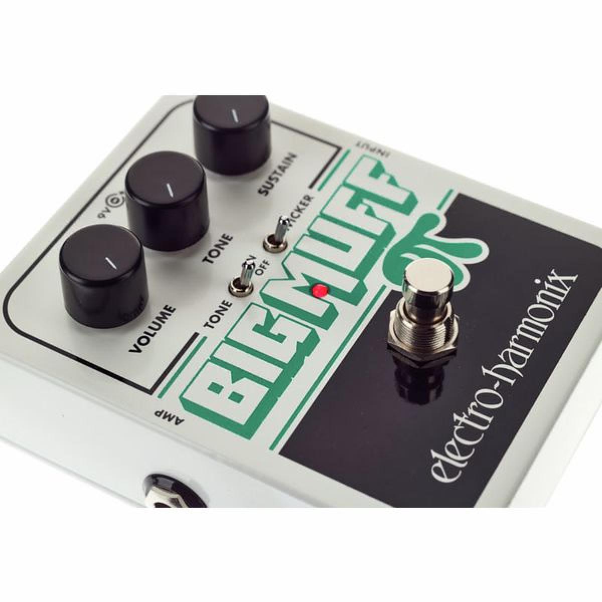 Electro Harmonix Big Muff Pi w. Tone Wicker - BimotorDJ